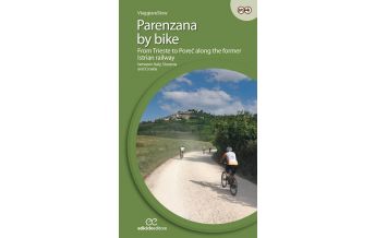 Cycling Guides Parenzana by bike Ediciclo