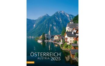 Calendars Österreich Kalender 2025 Athesia Kalenderverlag