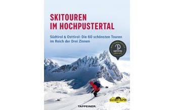 Ski Touring Guides Austria Skitouren im Hochpustertal Athesia-Tappeiner