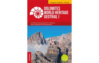 Outdoor Dolomites World Heritage Geotrail I - Giudicarie – Nonsberg (Trentino) Athesia-Tappeiner