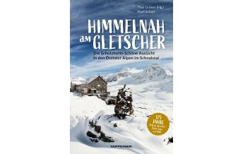 Climbing Stories Himmelnah am Gletscher Athesia-Tappeiner
