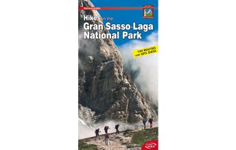 Hiking Guides Hikes in the Gran Sasso-Laga National Park Edizioni Iter