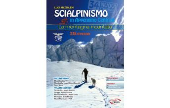 Ski Touring Guides Southern Europe Scialpinismo in Appennino Centrale - Skitourengehen in Mittelitalien Edizioni Iter