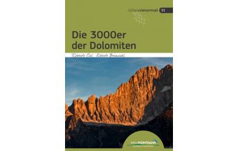 Wanderführer Die 3000er der Dolomiten Idea Montagna