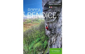 Sportkletterführer Italienische Alpen Rocca Pendice (Veneto) Idea Montagna