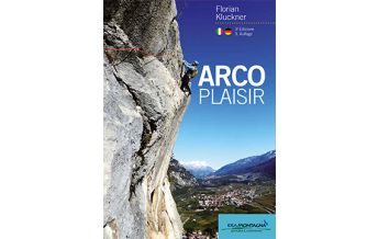 Sport Climbing Italian Alps Arco Plaisir Idea Montagna