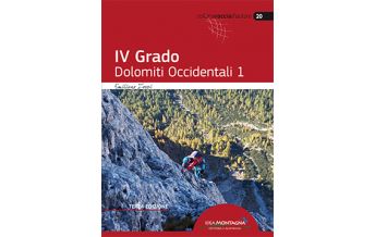 Alpine Climbing Guides IV Grado Dolomiti Occidentali, Band 1 Idea Montagna