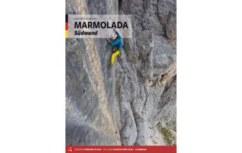 Alpinkletterführer Marmolada Südwand Versante Sud