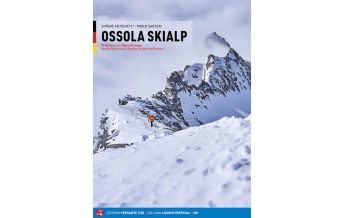 Skitourenführer Schweiz Ossola Skialp Versante Sud