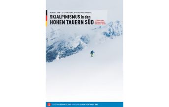 Skitourenführer Österreich Skialpinismus in den Hohen Tauern Süd Versante Sud