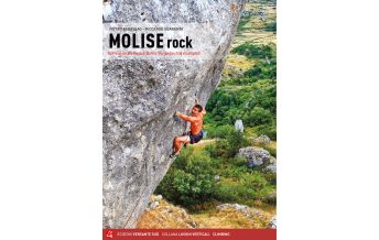 Sport Climbing Italy Molise Rock Versante Sud