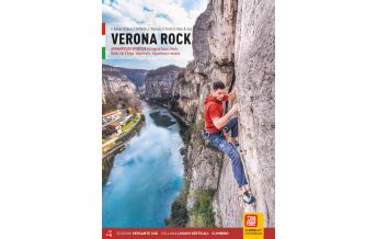 Sportkletterführer Österreich Verona Rock - Falesie Versante Sud