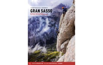 Alpinkletterführer Kletterführer Gran Sasso Versante Sud