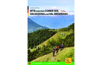 Cycling Guides Italy MTB zwischen Comer See, Valsassina und Val Brembana Versante Sud