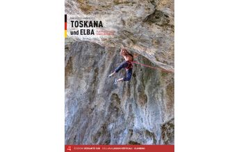 Sport Climbing Italy Toskana und Elba Versante Sud