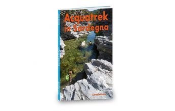 Canyoning Acquatrek in Sardegna/Sardinien Segnavia