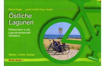 Cycling Guides Östliche Lagunen Ediciclo
