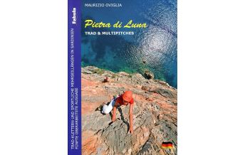 Alpine Climbing Guides Pietra di Luna - Mehrseillängenrouten in Sardinien Fabula