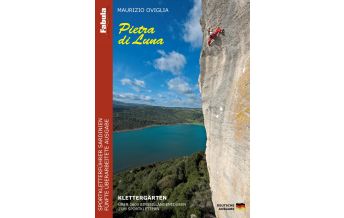 Sport Climbing Italy Pietra di Luna - Sportklettern auf Sardinien Fabula