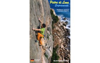 Sport Climbing Italy Pietra di Luna - Supramonte Fabula