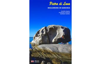 Sportkletterführer Mittel- und Süditalien Pietra di Luna - Bouldering in Sardinia Fabula