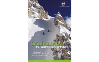 Skitourenführer Italienische Alpen Scialpinismo in Comelico - Sappada ViviDolomiti