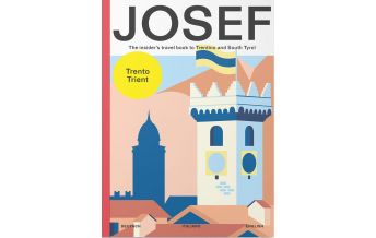 Travel Guides Josef Travel Book Trient/Trento Josef
