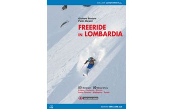 Ski Touring Guides Italy Freeride in Lombardia Versante Sud