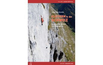 Climbing Guidebooks Klettern in der Schweiz Versante Sud