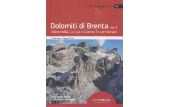 Alpine Climbing Guides Dolomiti di Brenta, Band 3 Idea Montagna