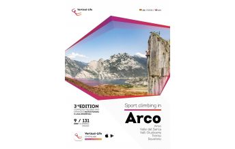 Sport Climbing Italian Alps Sportclimbing in Arco Vertical Life