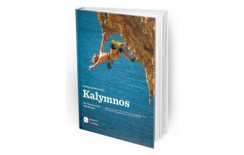 Sportkletterführer Südosteuropa Kálymnos Climbing Guidebook Terrain Climbing Guides
