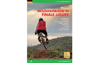 Mountainbike-Touren - Mountainbikekarten Mountainbiken in Finale Ligure Versante Sud
