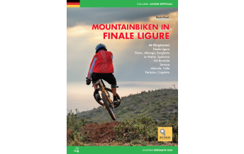 Mountainbike Touring / Mountainbike Maps Mountainbiken in Finale Ligure Versante Sud