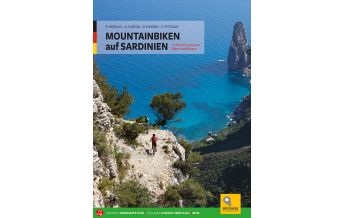 Mountainbike Touring / Mountainbike Maps Mountainbiken auf Sardinien Versante Sud