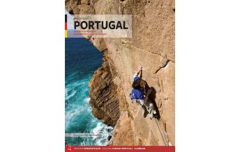 Sportkletterführer Südwesteuropa Portugal - Klettern und Bouldern Versante Sud