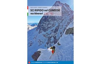 Skitourenführer Italienische Alpen Sci Ripido nel Cuneese Versante Sud