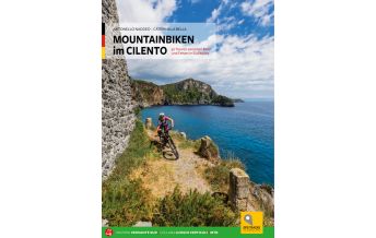 Mountainbike Touring / Mountainbike Maps Mountainbiken im Cilento Versante Sud