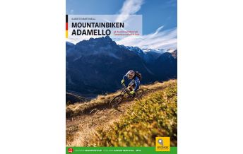 Mountainbike-Touren - Mountainbikekarten Mountainbiken Adamello Versante Sud