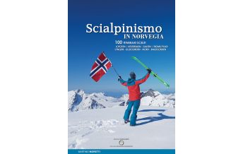 Ski Touring Guides Scandinavia Scialpinismo in Norvegia ViviDolomiti