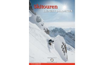 Skitourenführer Österreich Skitouren Lienzer Dolomiten ViviDolomiti