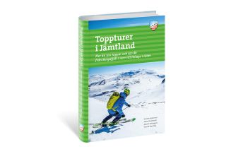 Ski Touring Guides Scandinavia Toppturer i Jämtland Calazo 