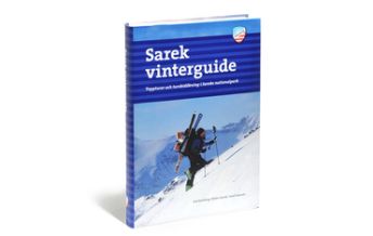 Skitourenführer Skandinavien Calazo Skitourenführer - Sarek vinterguide Calazo 