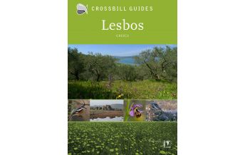 Naturführer Crossbill Guide Lesbos KNNV