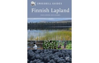 Naturführer Crossbill Guide Finnish Lapland/Lappland KNNV