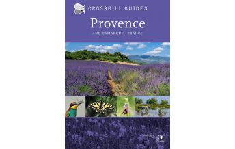 Naturführer Crossbill Guide Provence KNNV