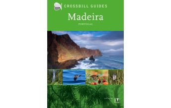 Naturführer Crossbill Guide Madeira KNNV