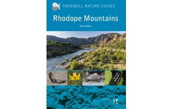Hiking Guides Crossbill Guide Rhodope Mountains KNNV