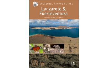 Naturführer Lanzarote and Fuerteventura KNNV