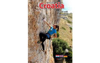 Sportkletterführer Südosteuropa Kletterführer Croatia/Kroatien Boris Cujic